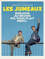 Book the best tickets for Les Jumeaux - Cinevox - Salle 2 - From July 7, 2023 to July 29, 2023