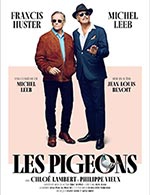 Book the best tickets for Les Pigeons - Palais Des Congres - Salle Ravel -  March 2, 2024