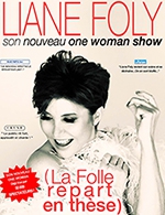 Book the best tickets for Liane Foly - Theatre Trianon -  April 4, 2024
