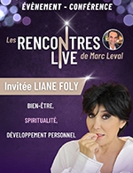 Book the best tickets for Live D'abc Talk Avec Liane Foly - Cinema Cgr-chalons En Champagne -  November 13, 2023