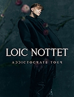 Book the best tickets for Loic Nottet - Espace Julien -  December 6, 2023