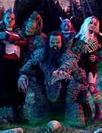 Book the best tickets for Lordi - Rocher De Palmer -  March 28, 2024