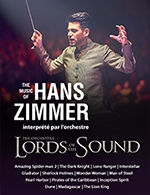 Book the best tickets for Lords Of The Sound - Zenith De Nancy -  March 10, 2024