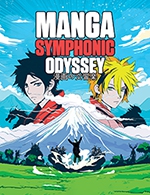 Book the best tickets for Manga Symphonic Odyssey - L'amphitheatre -  April 24, 2024