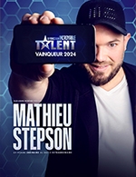 Réservez les meilleures places pour Mathieu Stepson - Theatre Casino Barriere - Du 6 décembre 2025 au 7 décembre 2025 Réservez les meilleures places pour Mathieu Stepson - Theatre Casino Barriere - Du 6 décembre 2025 au 7 décembre 2025