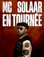 Book the best tickets for Mc Solaar - Stereolux - Salle Maxi -  April 7, 2024