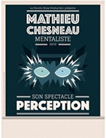 Réservez les meilleures places pour Mentalisme - Perception - Le Petit Kursaal - Le 18 février 2023