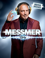 Book the best tickets for Messmer - 13hz - Zenith Europe Strasbourg -  January 25, 2024