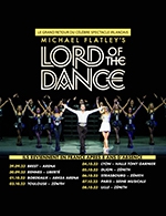 Réservez les meilleures places pour Michael Flatley's Lord Of The Dance - Halle Tony Garnier - Le 4 oct. 2023