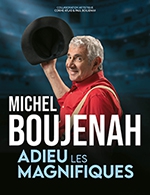 Book the best tickets for Michel Boujenah - Radiant - Bellevue -  December 14, 2023