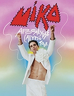 Book the best tickets for Mika - L'amphitheatre -  Mar 19, 2024