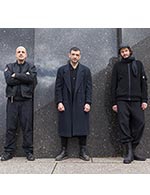 Book the best tickets for Moderat - Rockhal Club - Luxembourg -  October 19, 2023