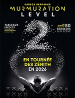Book the best tickets for Murmuration Level 2 - Auditorium Espace Malraux - December 12, 2025 Book the best tickets for Murmuration Level 2 - Auditorium Espace Malraux - December 12, 2025