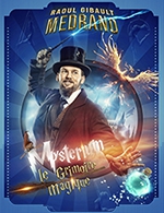 Book the best tickets for Mysterium - Chapiteau Medrano - From February 23, 2024 to March 3, 2024