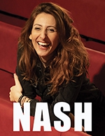 Réservez les meilleures places pour Nash - Theatre A L'ouest De Lyon - Le 16 mars 2024