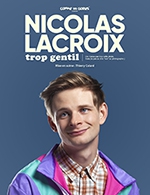 Book the best tickets for Nicolas Lacroix - Grand Kursaal - From March 14, 2024 to December 18, 2024