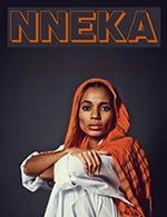Réservez les meilleures places pour Nneka - Le Ponant - Le 23 novembre 2023