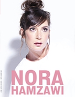 Book the best tickets for Nora Hamzawi - Versailles Palais Des Congres -  May 17, 2025