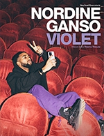 Book the best tickets for Nordine Ganso - Theatre Femina -  March 16, 2024
