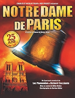 Book the best tickets for Notre-dame De Paris - Arkea Arena - From Mar 30, 2024 to Mar 31, 2024