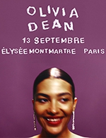Réservez les meilleures places pour Olivia Dean - Elysee Montmartre - Le 13 septembre 2023