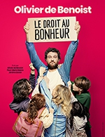 Book the best tickets for Olivier De Benoist - Theatre De Thionville -  September 29, 2023
