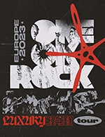 Book the best tickets for One Ok Rock - On tour - From July 7, 2023 to July 13, 2023
