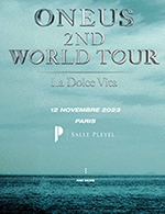 Book the best tickets for Oneus - On tour -  November 12, 2023