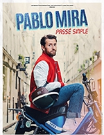 Book the best tickets for Pablo Mira - Espace Avel-vor -  May 16, 2024
