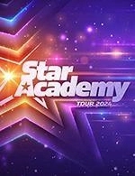 Réservez les meilleures places pour Package Star Academy 15h00 - Zenith Toulouse Metropole - Le 15 juin 2024