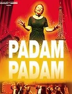 Book the best tickets for Padam Padam - Salle Georges Brassens -  December 4, 2023
