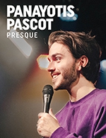 Book the best tickets for Panayotis Pascot - Theatre Femina - From 12 October 2022 to 13 October 2022