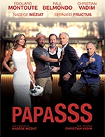 Book the best tickets for Papasss - Theatre Galli -  April 14, 2024