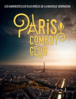 Réservez les meilleures places pour Paris Comedy Club - Royal Comedy Club - Le 23 février 2024