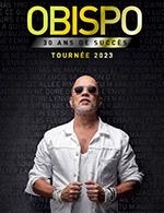 Book the best tickets for Pascal Obispo - Arenes -  July 27, 2024