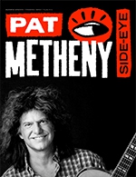 Book the best tickets for Pat Metheny - Salle Des Princes - Grimaldi Forum -  July 16, 2023