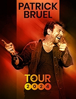 Book the best tickets for Patrick Bruel - Arena Le Palio Perigord -  May 3, 2024