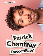 Réservez les meilleures places pour Patrick Chanfray - Theatre A L'ouest - Le 17 juin 2023