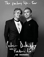 Book the best tickets for Peter Doherty & Frédéric Lo - Le Bikini -  Oct 27, 2023