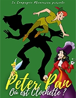 Réservez les meilleures places pour Peter Pan Ou Est Clochette - Theatre De L'almendra - Le 9 mars 2024