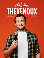 Book the best tickets for Pierre Thevenoux - Theatre Le Rhone -  November 3, 2023