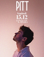 Book the best tickets for Pitt - Les Etoiles -  December 15, 2023