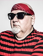 Book the best tickets for Popa Chubby - Theatre Galli -  March 19, 2024