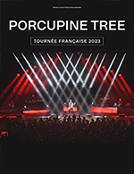 Réservez les meilleures places pour Porcupine Tree - Palais Nikaia  De Nice - Le 2 août 2023