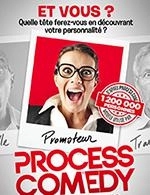 Réservez les meilleures places pour Process Comedy - Theatre Victoire - Du 12 sept. 2023 au 11 juin 2024