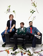 Book the best tickets for Puggy - Antipode -  January 15, 2025