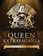 Book the best tickets for Queen Extravaganza - Palais Nikaia  De Nice -  April 2, 2024