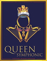 Book the best tickets for Queen Symphonic - Zenith Arena Lille -  February 3, 2023