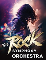 Réservez les meilleures places pour Rock Symphony Orchestra - L'amphitheatre - Le 27 novembre 2023