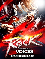 Book the best tickets for Rock Symphony Voices - Zenith De Pau -  November 27, 2024